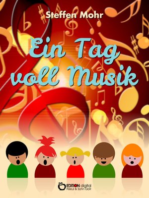 cover image of Ein Tag voll Musik